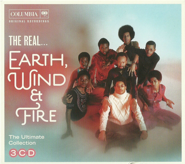 REAL... EARTH, WIND &..