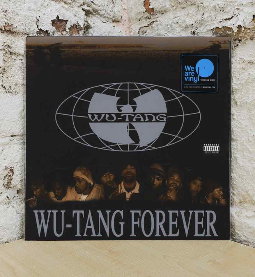 WU-TANG FOREVER