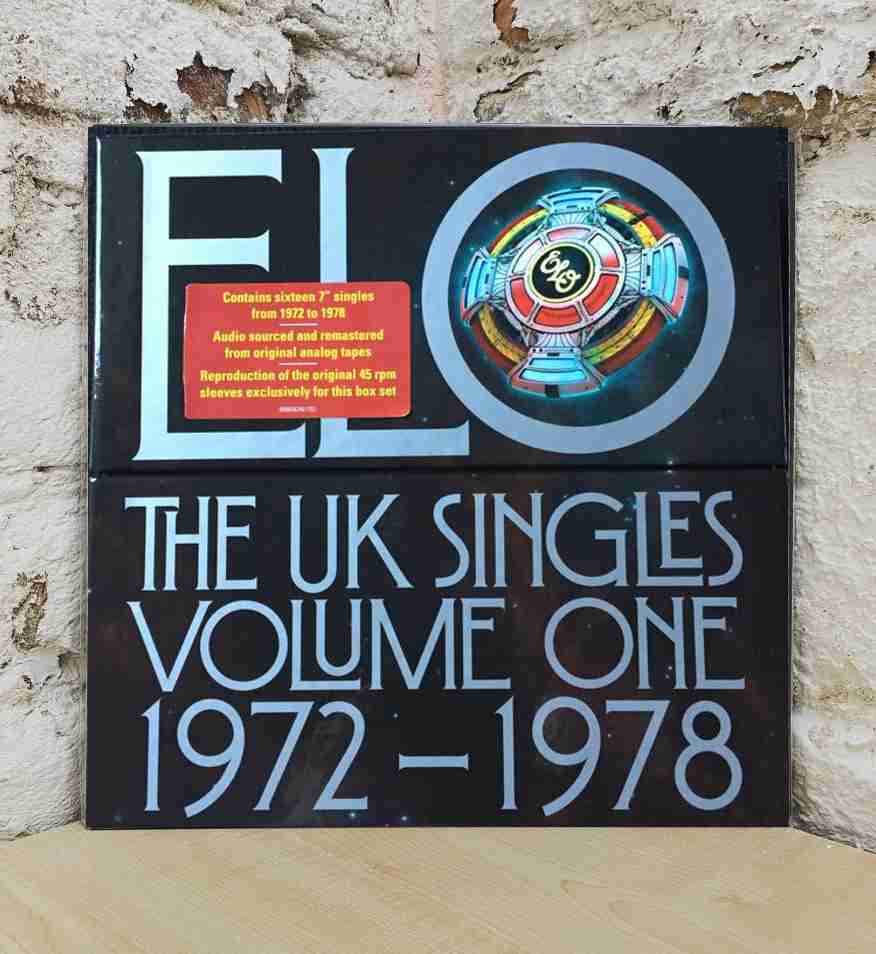 7-UK SINGLES VO I-BOX SET