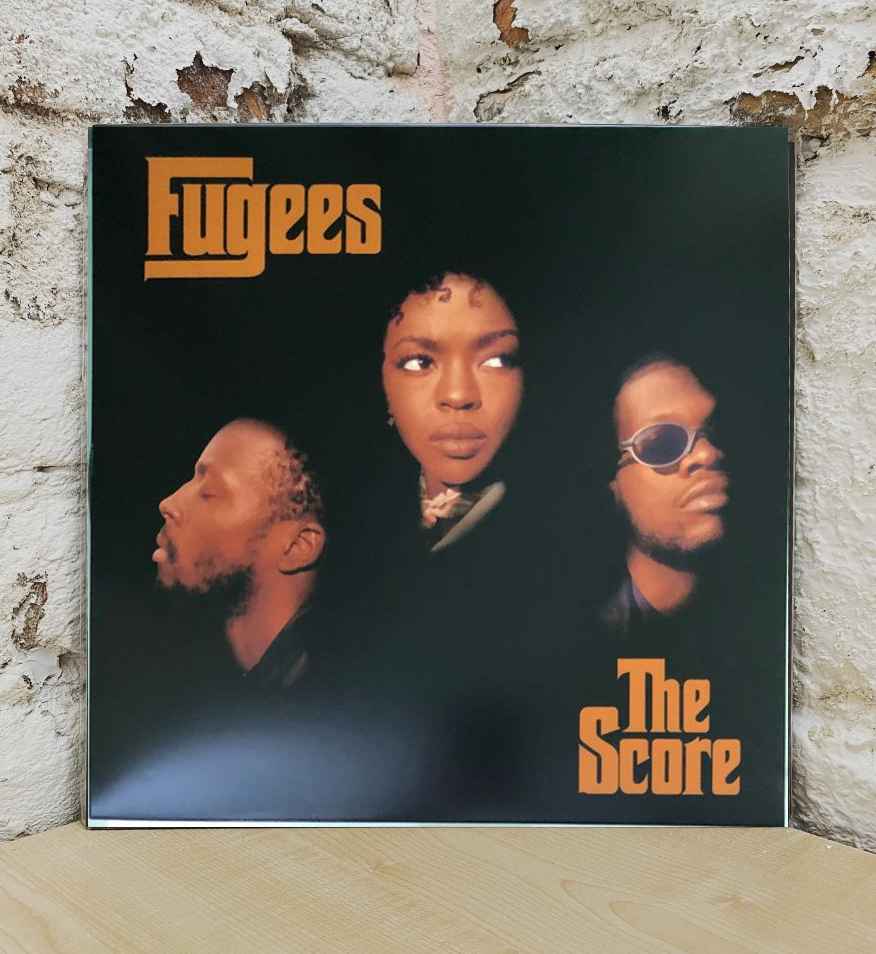 THE SCORE