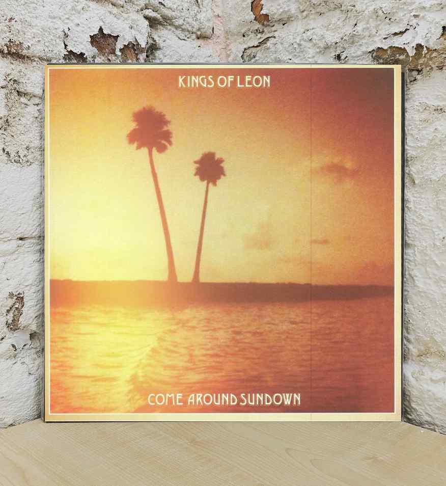 COME AROUND.. -GATEFOLD-