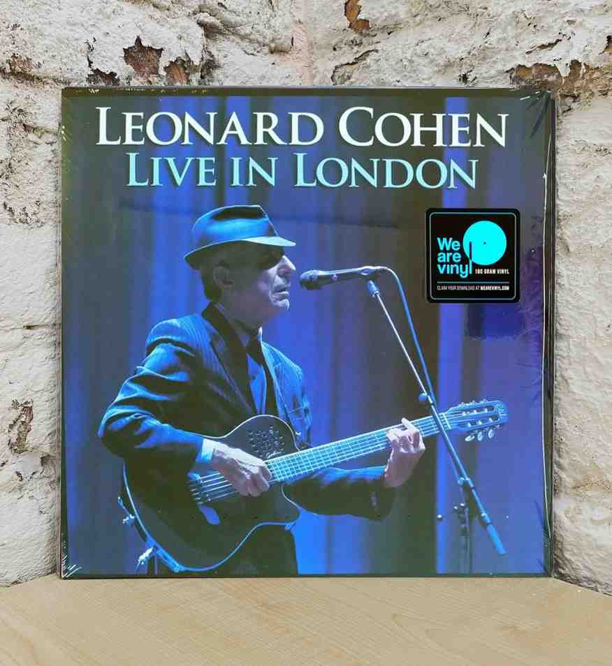 LIVE IN LONDON