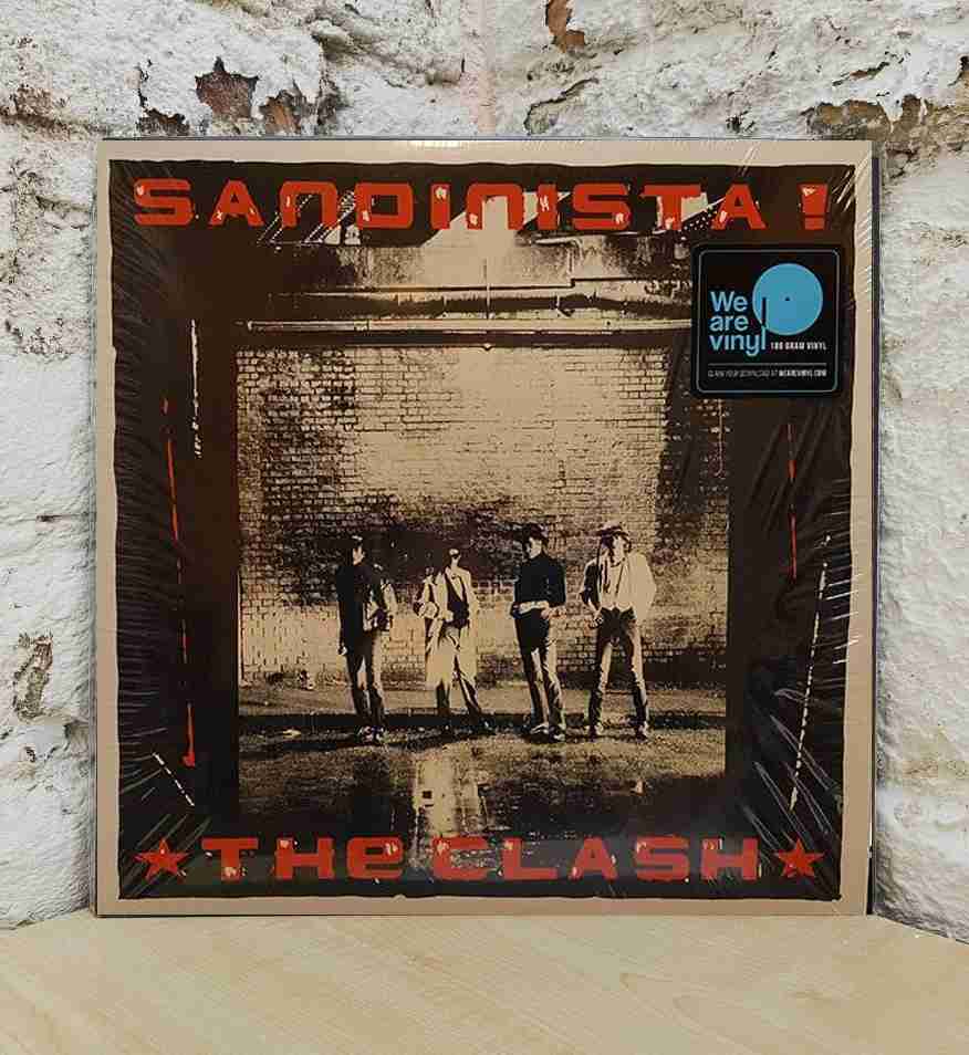 SANDINISTA!