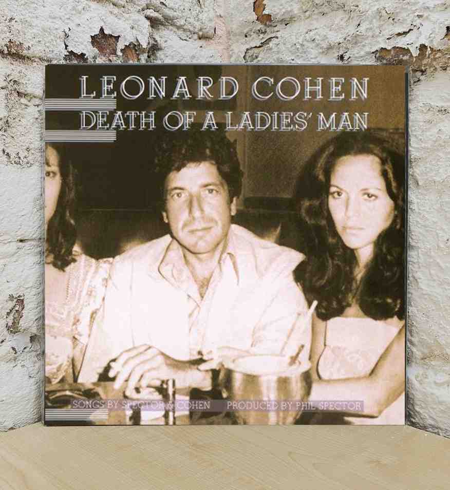 DEATH OF A LADIES' MAN