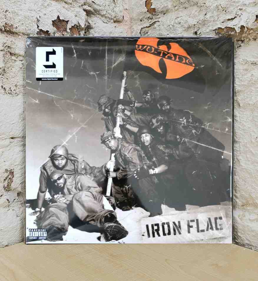 IRON FLAG