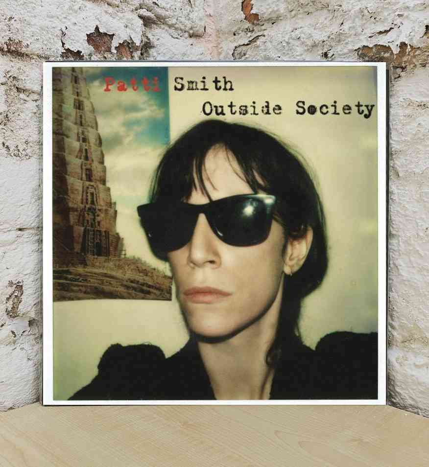OUTSIDE SOCIETY
