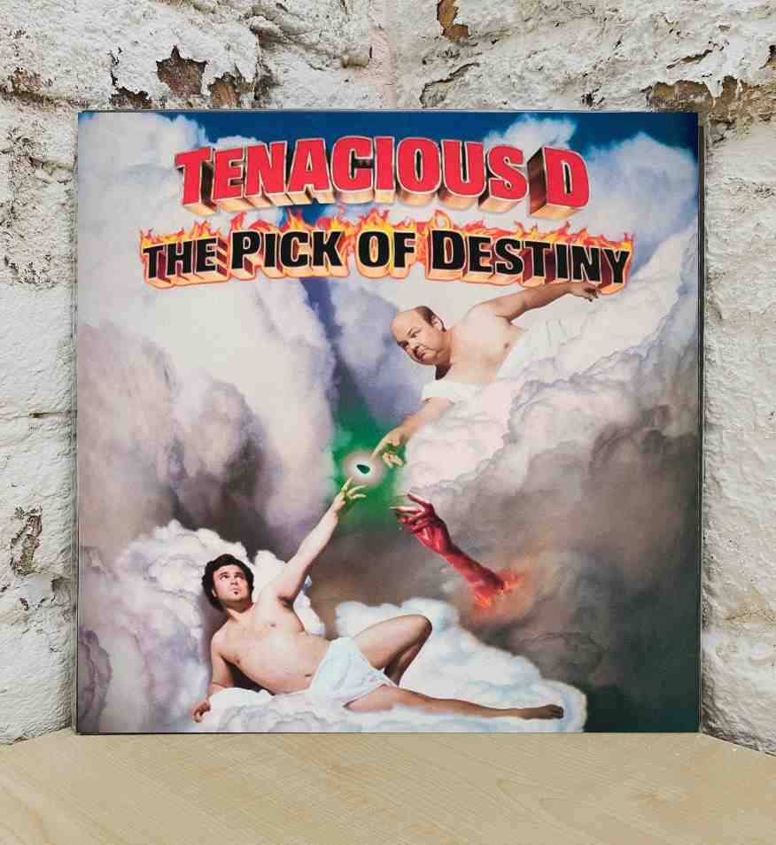 THE PICK OF DESTINY DELUXE