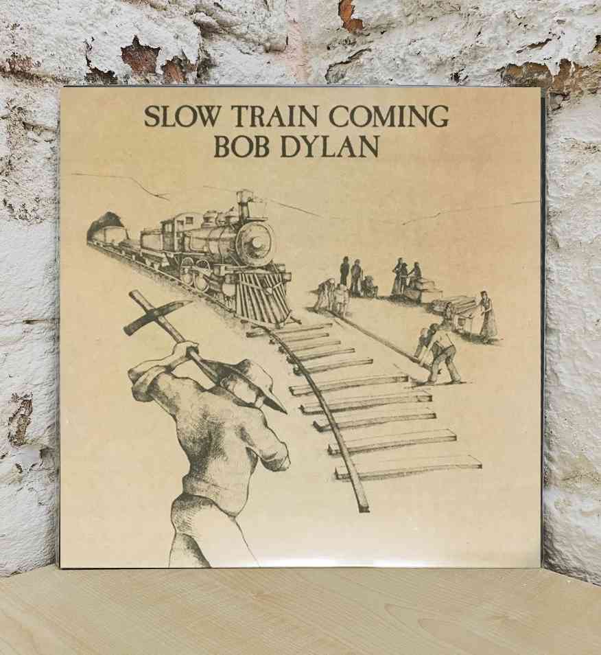 SLOW TRAIN COMING