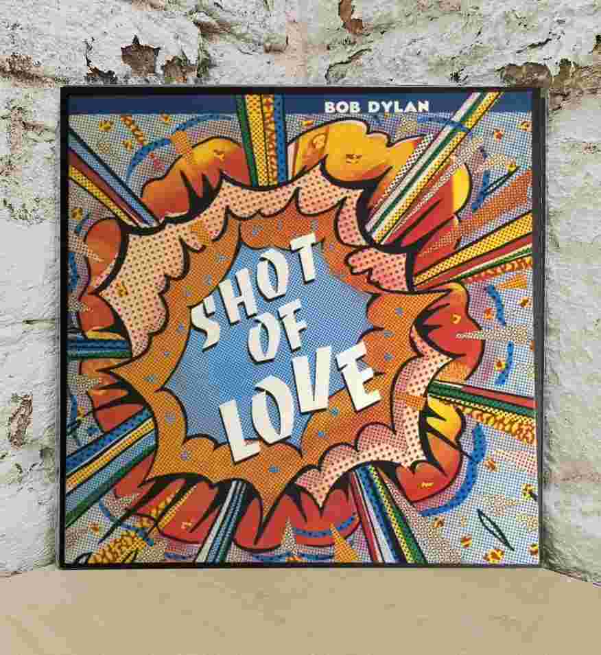SHOT OF LOVE