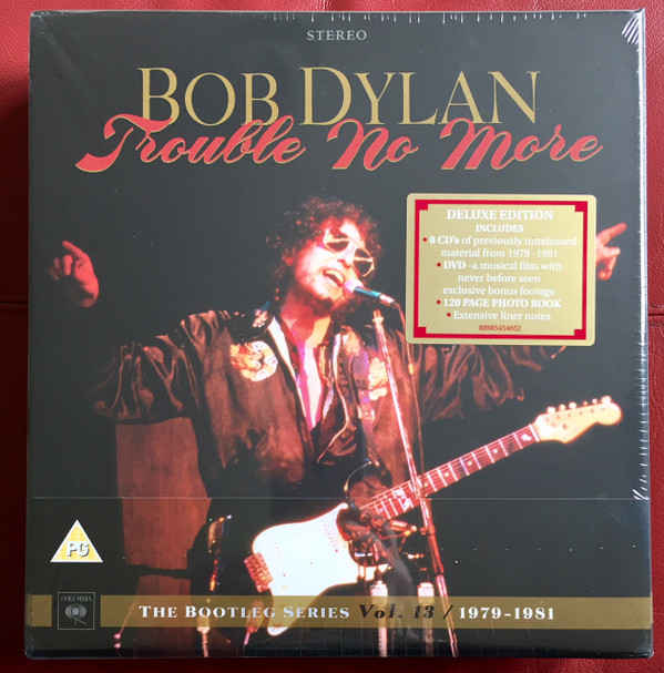 BOOTLEG SERIES 13-CD+DVD-