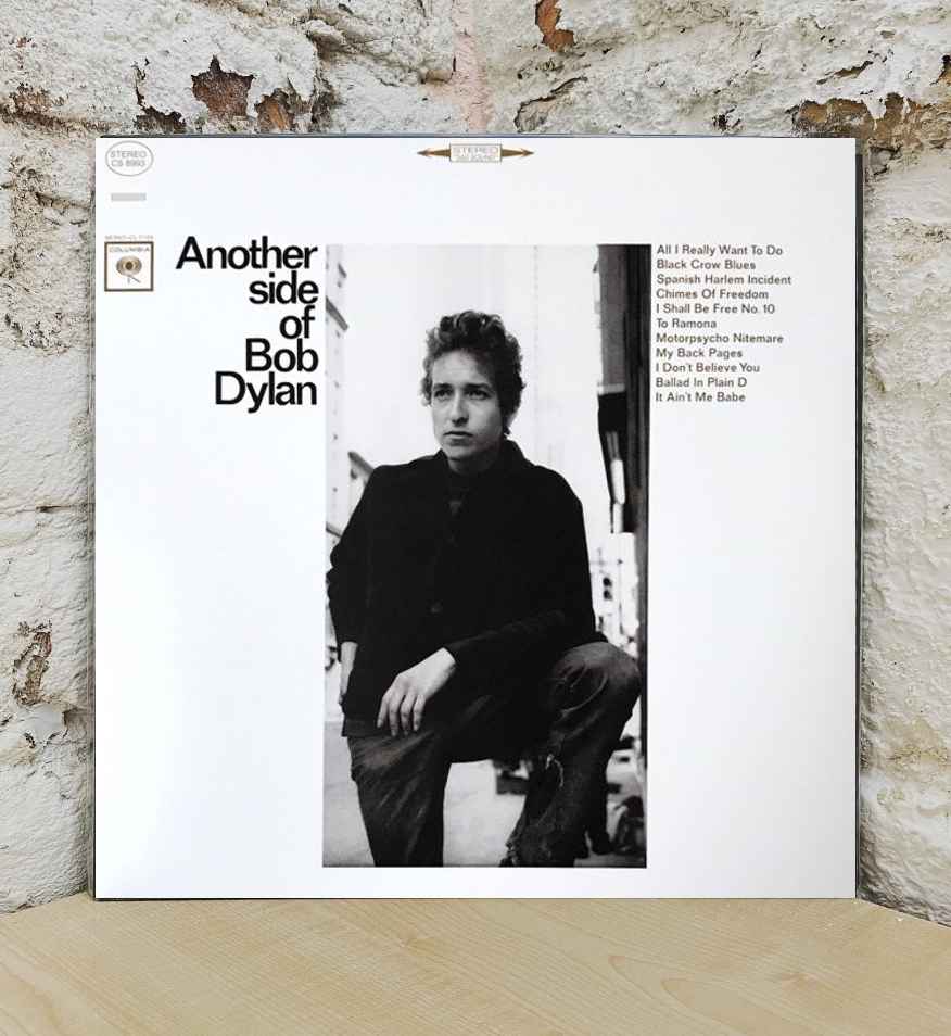 ANOTHER SIDE OF BOB DYLAN