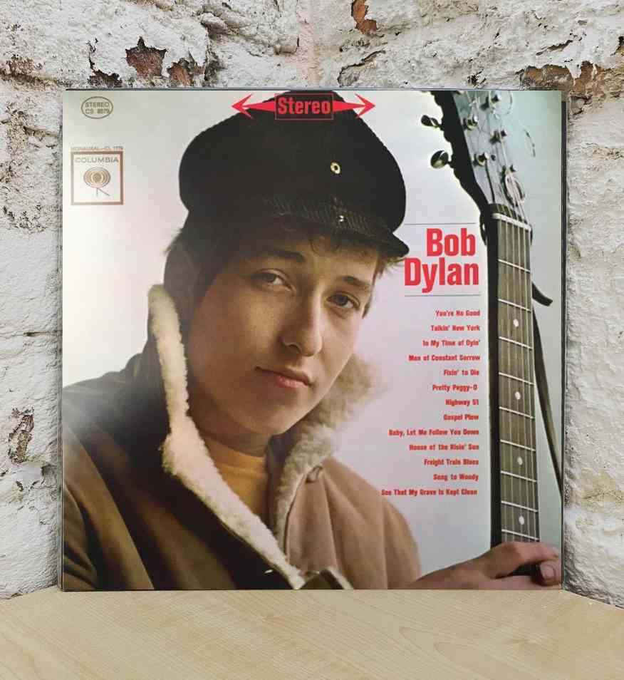 BOB DYLAN