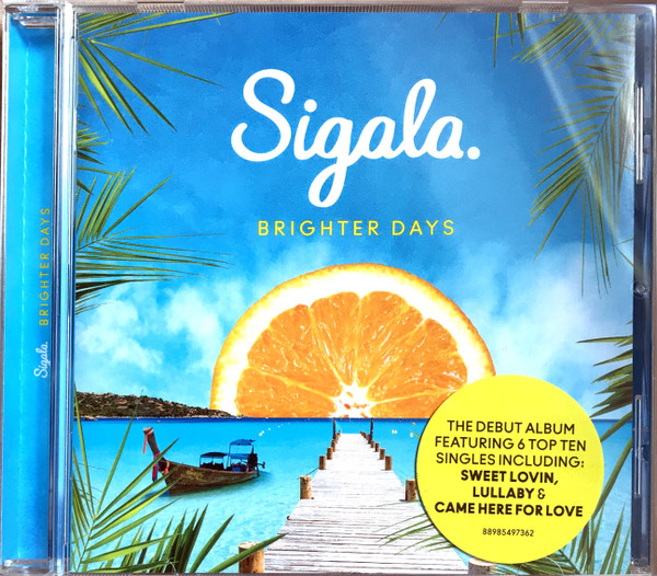BRIGHTER DAYS