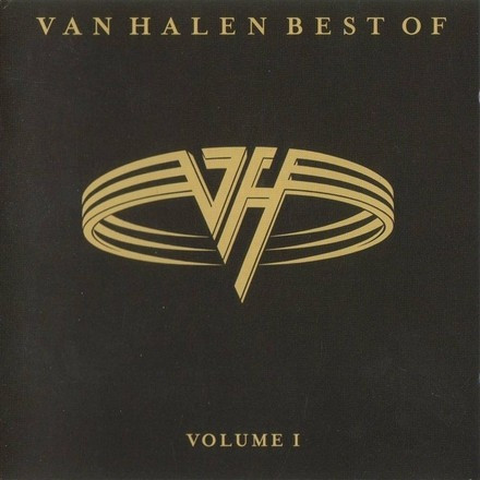 VAN HALEN - BEST OF VOL.1