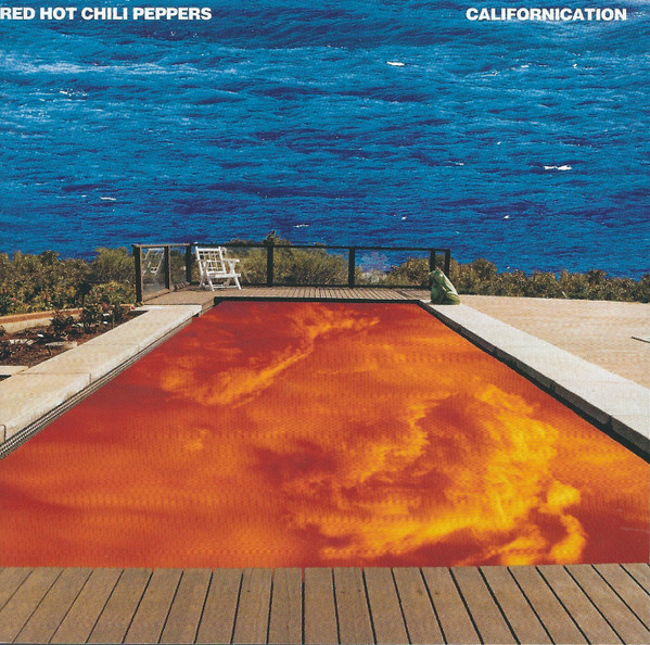 RED HOT CHILI PEPPERS - CALIFORNICATION