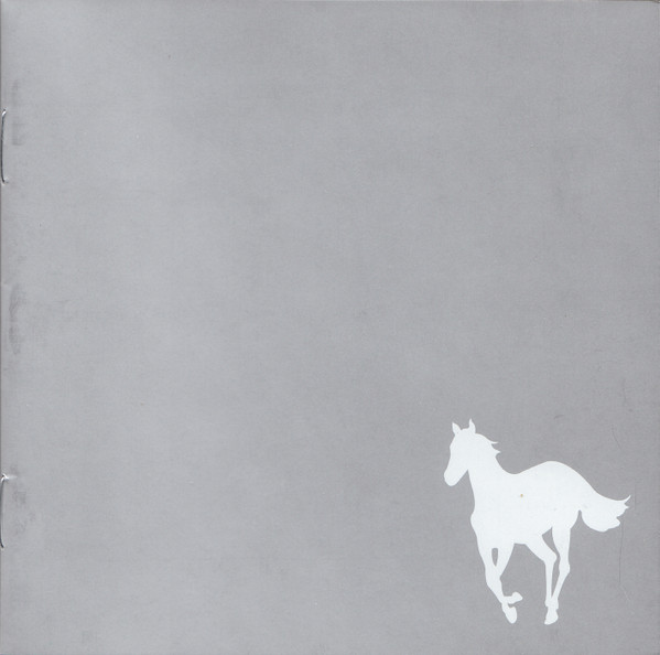 WHITE PONY