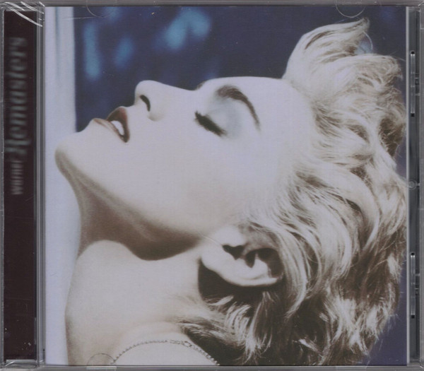 MADONNA - TRUE BLUE (REMASTERED)