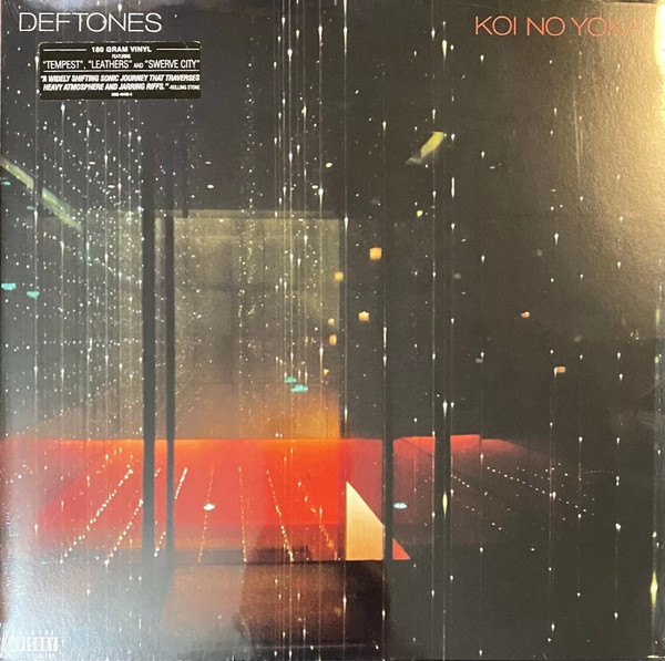 KOI NO YOKAN LP