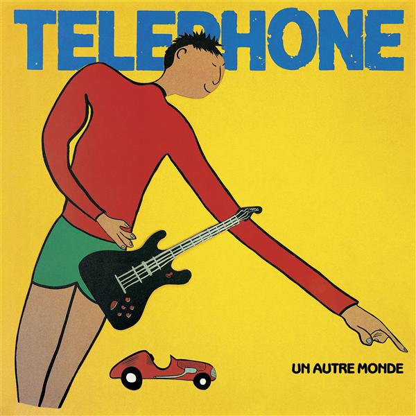 UN AUTRE MONDE (140 GR 12