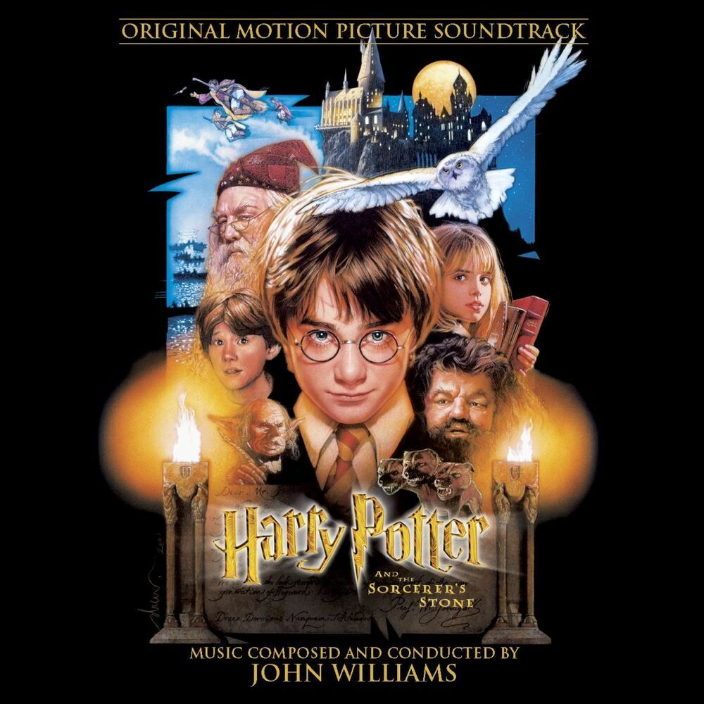 HARRY POTTER AND THE PHILOSOPHER'S STONE