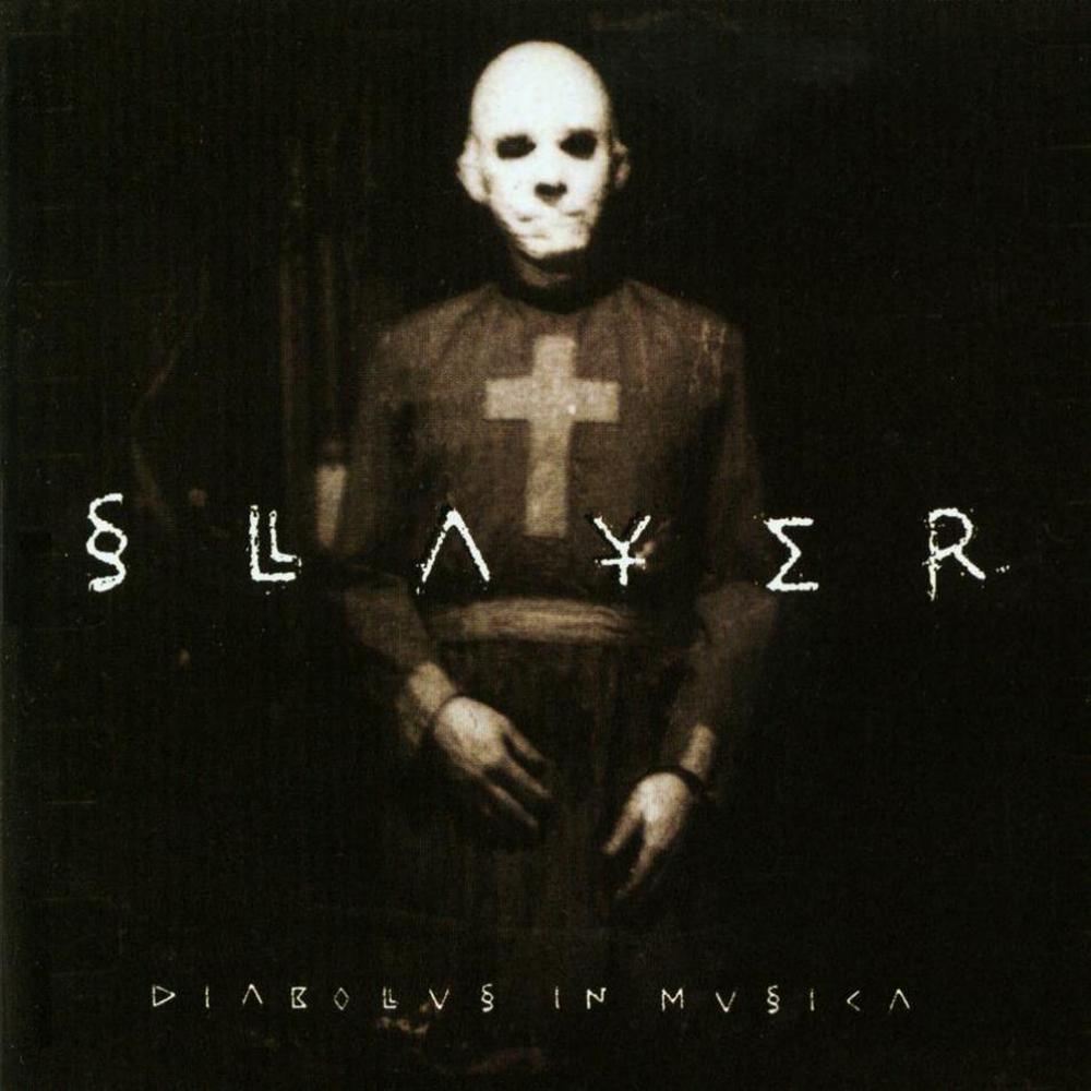 SLAYER - Diabolus In Musica