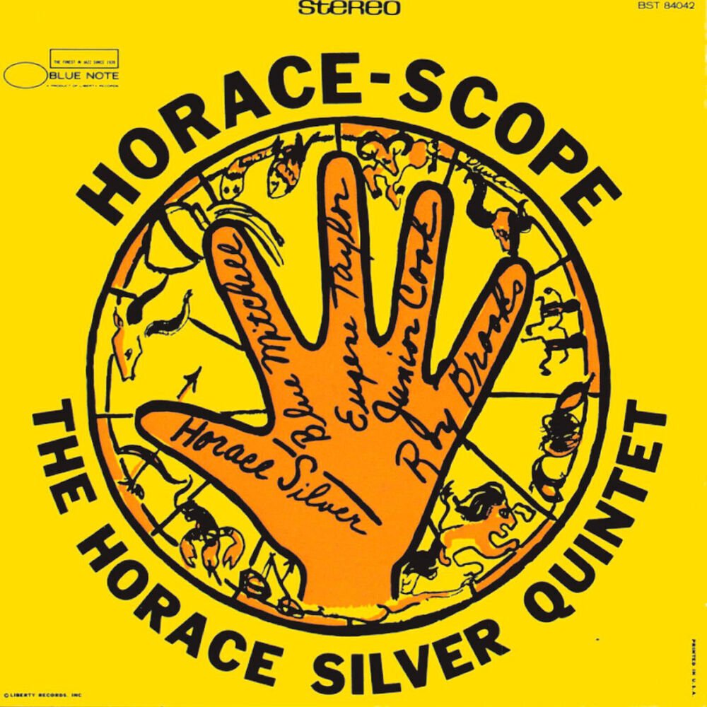 HORACE-SCOPE-180G