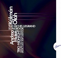 The Michel Legrand Songbook