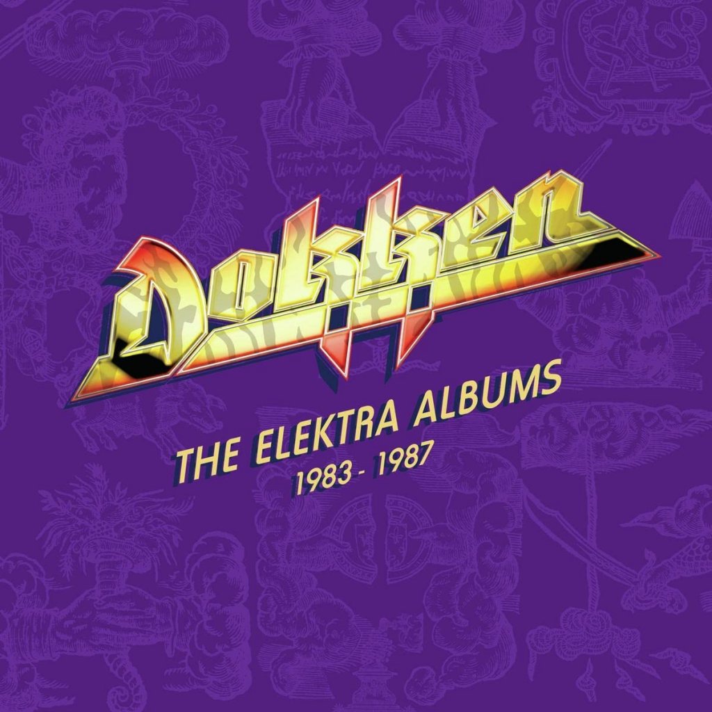 ELEKTRA ALBUMS