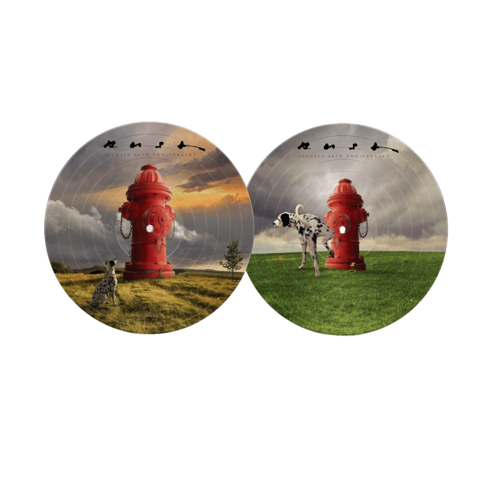 Signals (Picture Disc)
