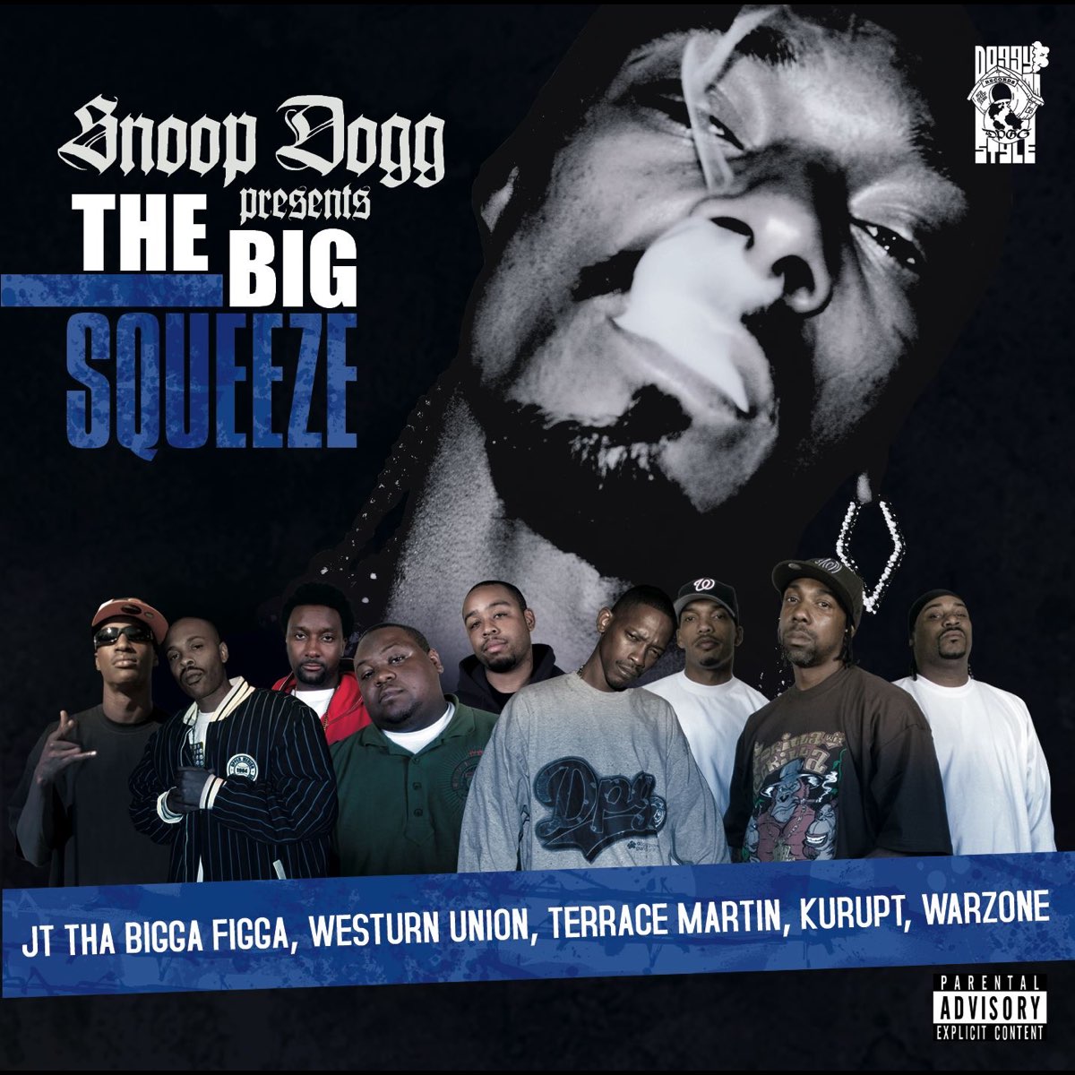 PRESENTS THE BIG SQUEEZE
