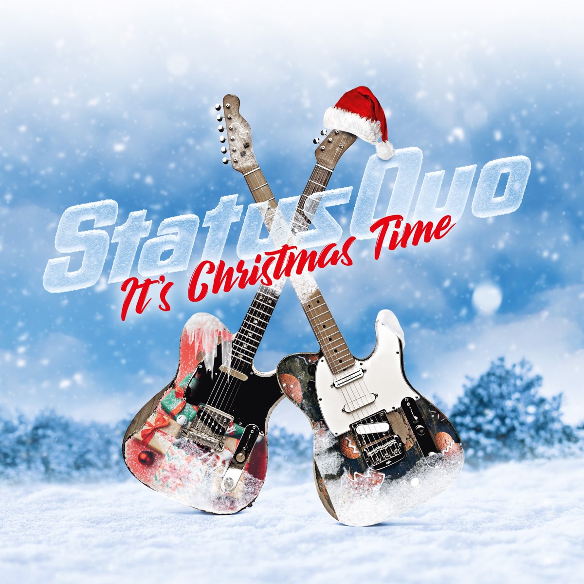 It's Christmas Time EP
