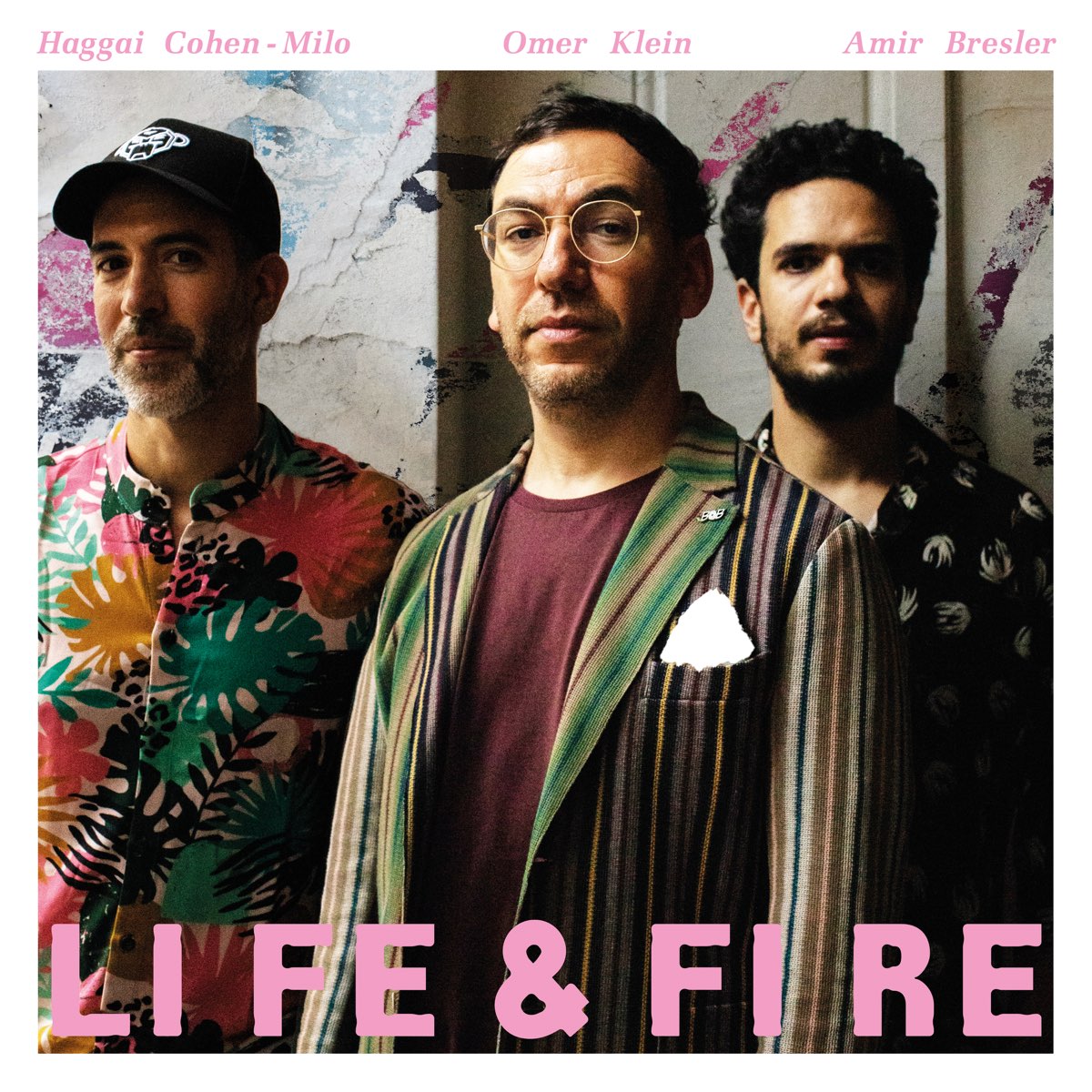 LIFE & FIRE (140 GR 12