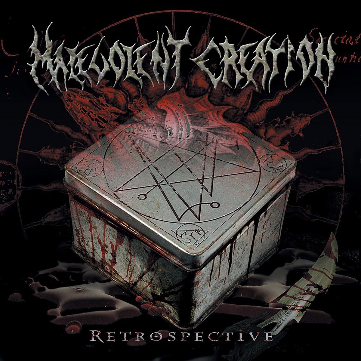 Retrospective LP SPLATTER