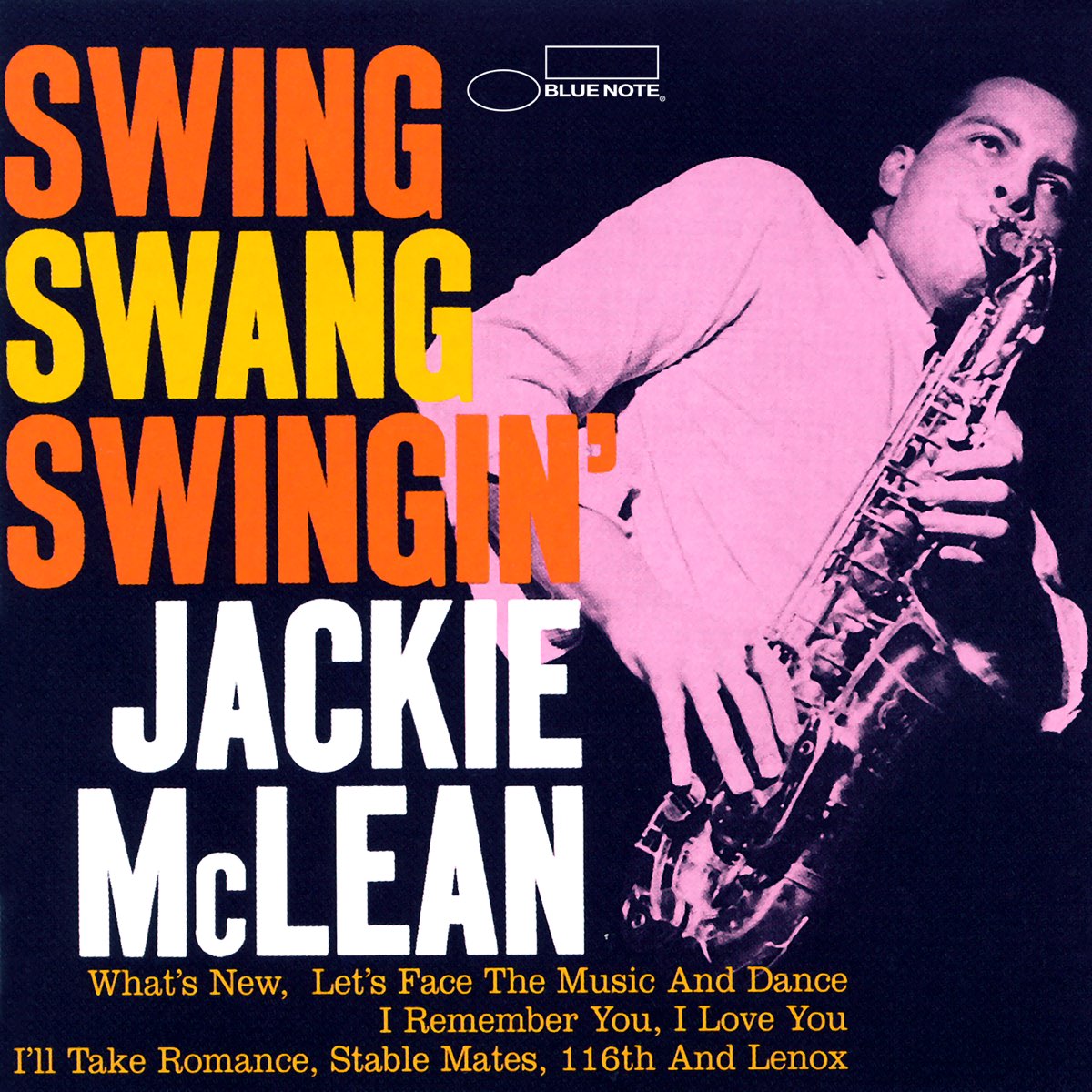 SWING,SWANG,SWINGIN'