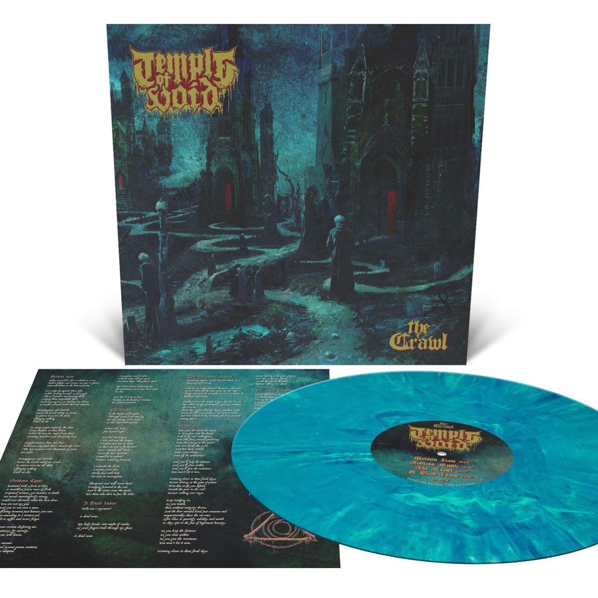 The Crawl LP