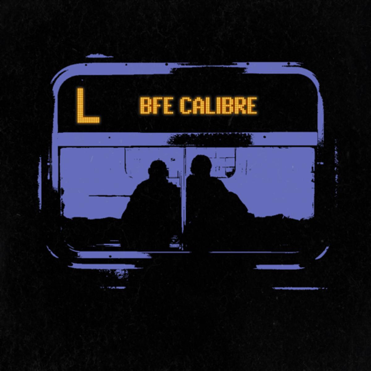 TAKE THE L TRAIN (TO 8... 