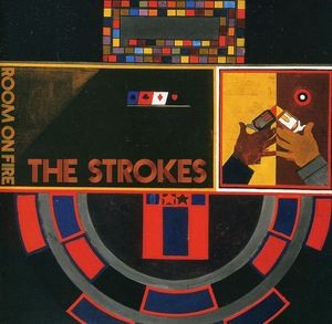ROOM ON FIRE -REISSUE-