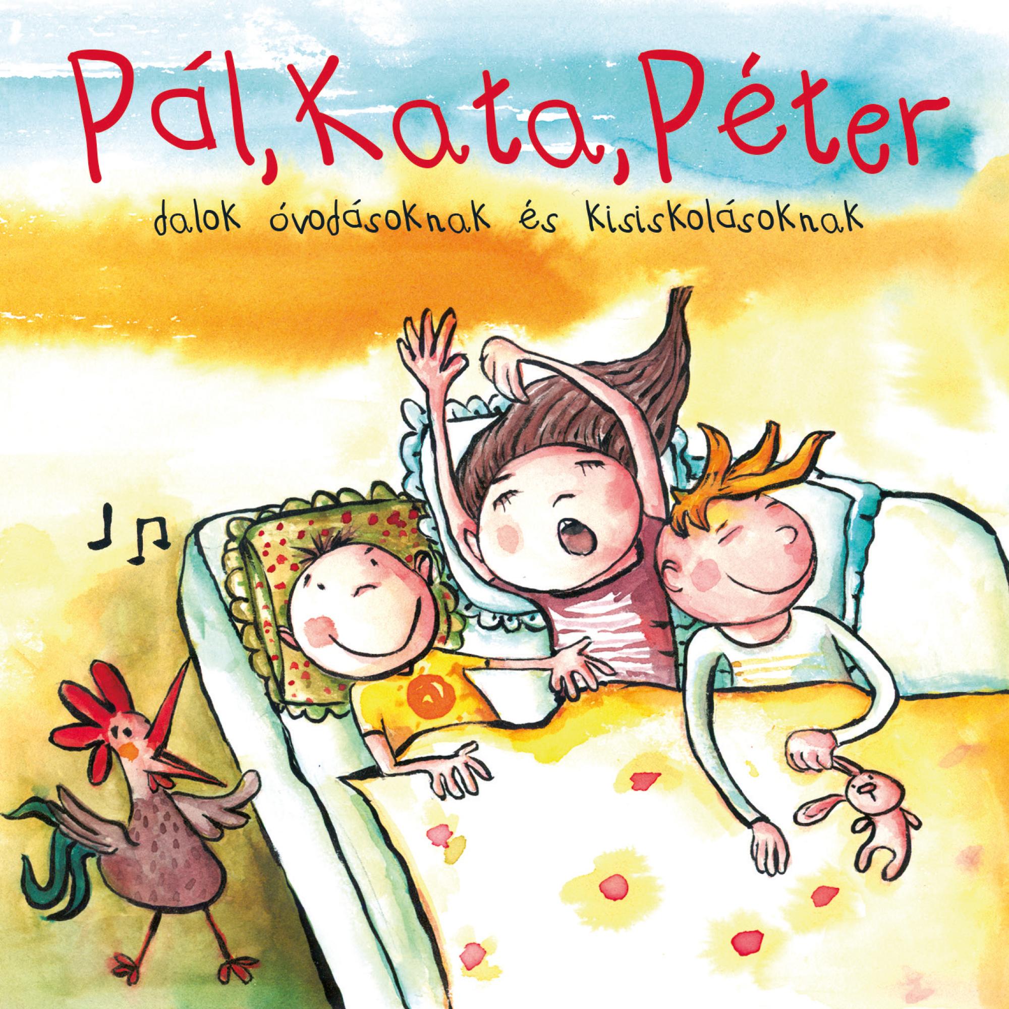 PÁL, KATA, PÉTER