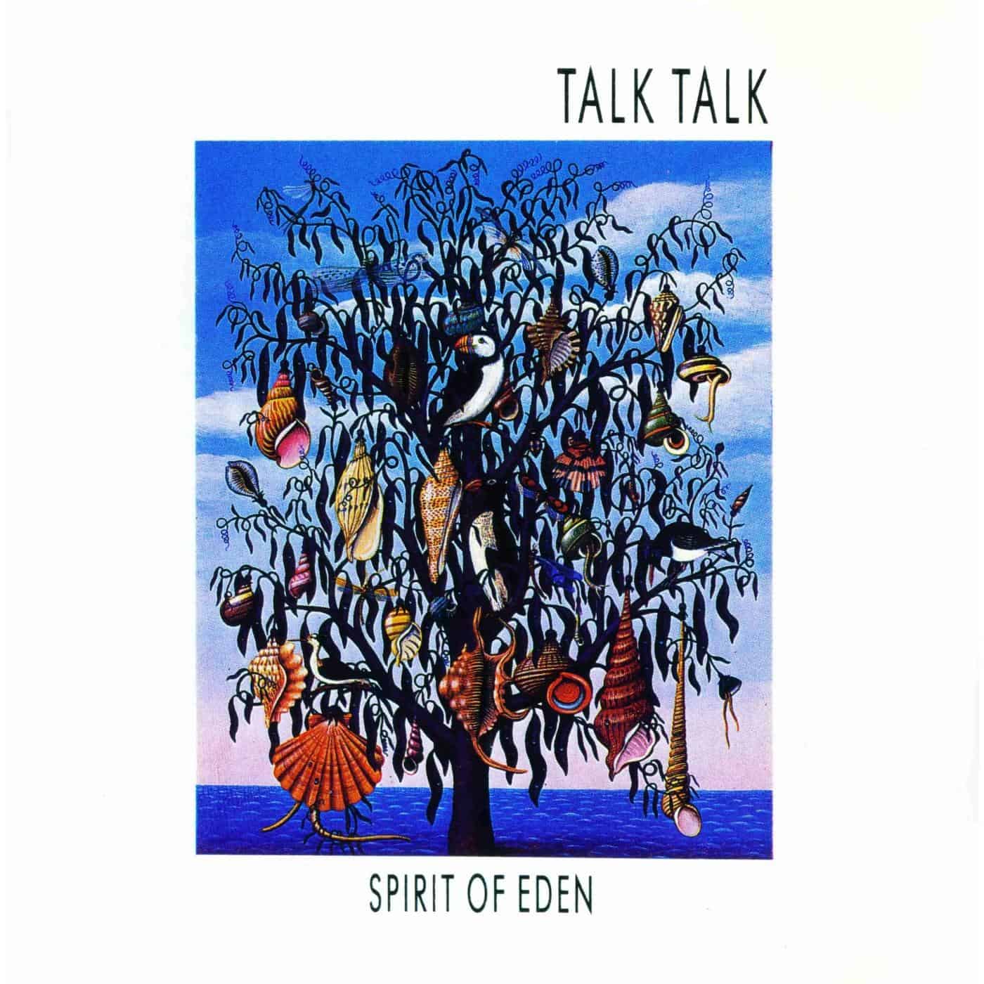 SPIRIT OF EDEN (180 GR 12