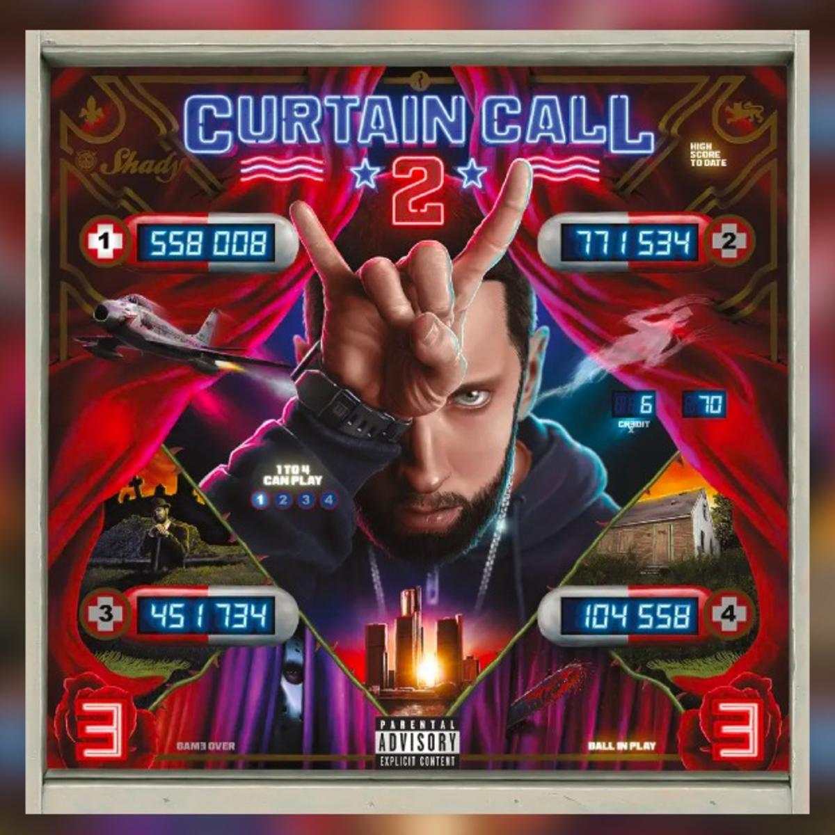 CURTAIN CALL 2