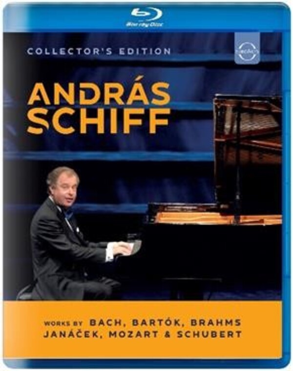 ANDRAS SCHIFF -COLL. ED-