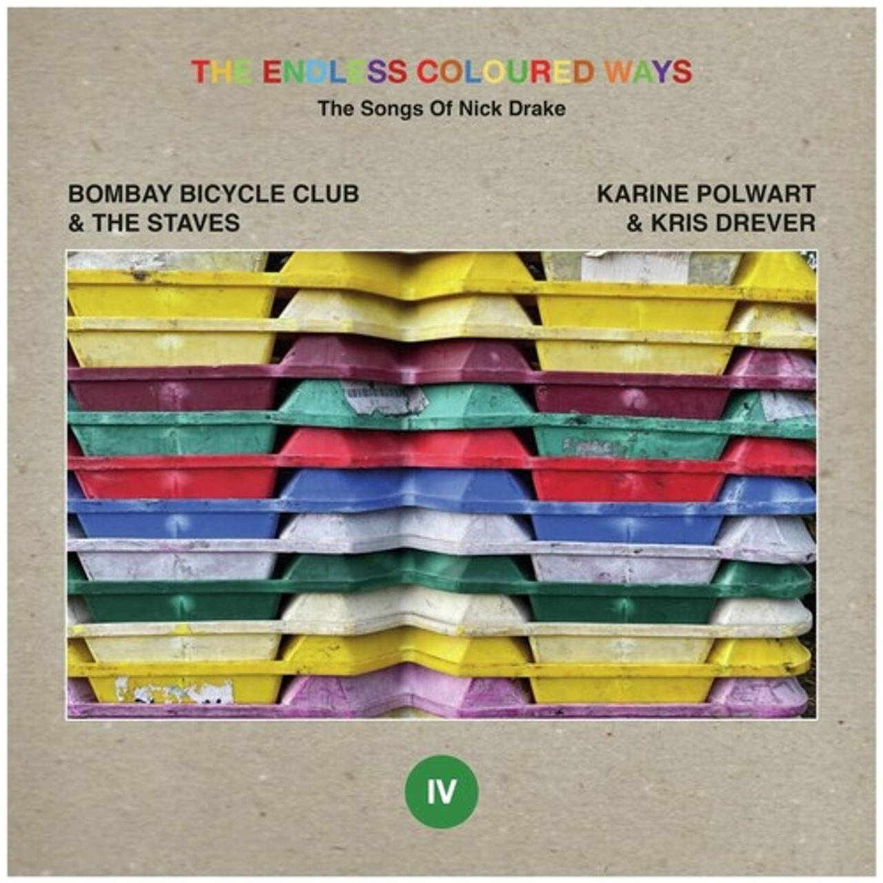 The Endless Coloured Ways The Songs Of Nick Drake EP