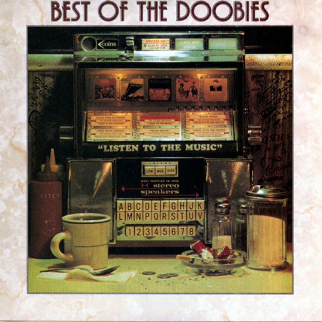 THE BEST OF THE DOOBIE BROTHERS