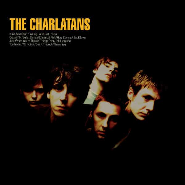 CHARLATANS -COLOURED-