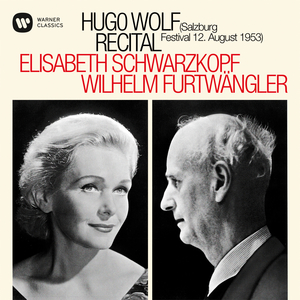 WOLF DALEST - SALZBURG, 1953 (Hugo Wolf Salzburg Festival 1953 Recital)