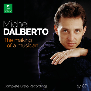 The Making of a Musician: Complete Erato Recordings 17CD