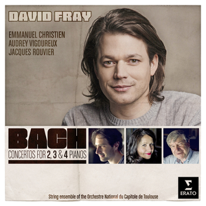 BACH:2,3, 4 ZONGORÁS VERSENYMUVEK