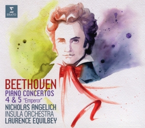 BEETHOVEN:ZONG.VERS.NO.4,5