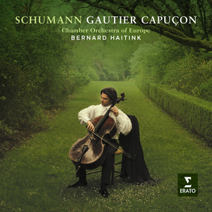 SCHUMANN:GORDONKAVERSENY, KAMARAMUVEK
