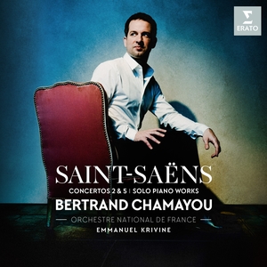 SAINT-SAËNS:ZONG.VERSENYEK, NO.2,5, ZONG.MUVEK